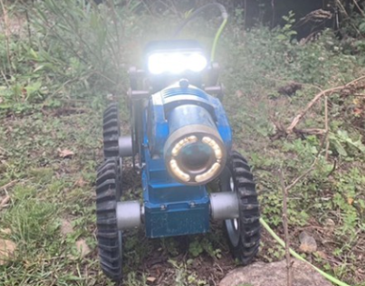 罗甸管道CCTV检测