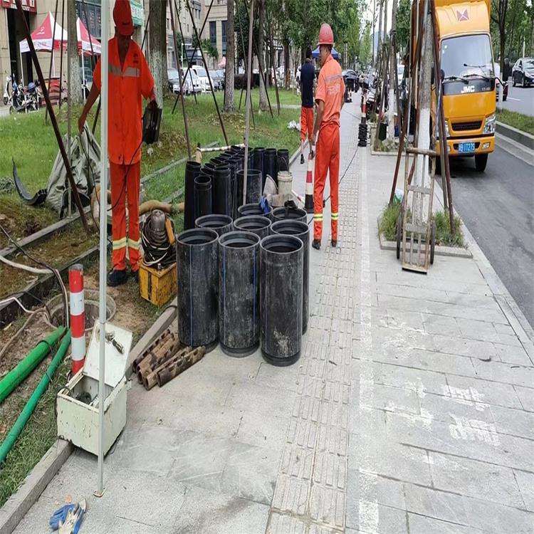 罗甸管道短管置换修复